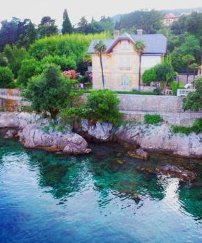 Villa by the Sea